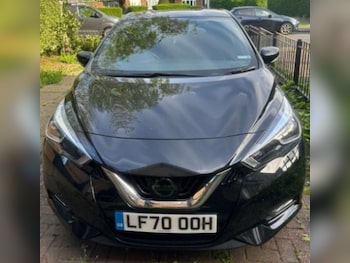 Used Nissan Micra 2020 for sale - 78513262: Photo