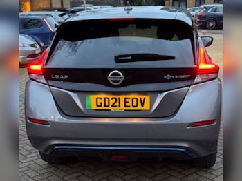 Used Nissan Leaf 2021 for sale - 77662050: Photo
