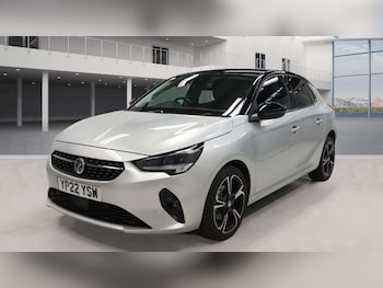 Used Vauxhall Corsa 2022 for sale - 75714175: Photo