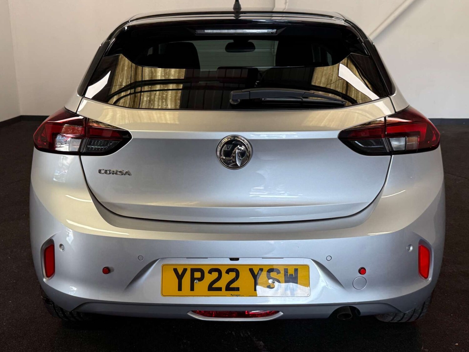 Used Vauxhall Corsa 2022 for sale - 75714175: Photo 4