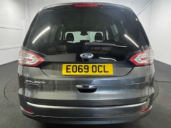 Used Ford Galaxy 2019 for sale - 78182644: Photo