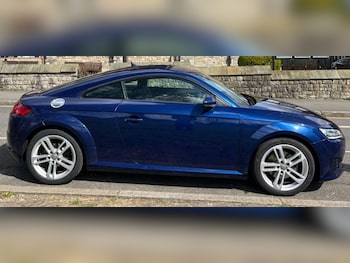 Used Audi TT 2018 for sale - 78467007: Photo
