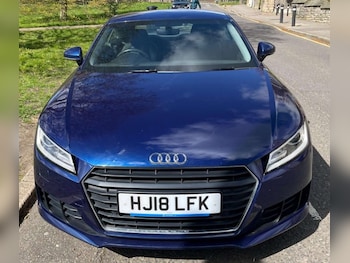 Used Audi TT 2018 for sale - 78467007: Photo