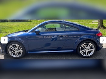 Used Audi TT 2018 for sale - 78467007: Photo