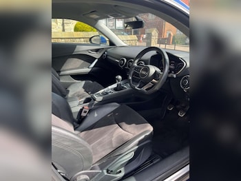 Used Audi TT 2018 for sale - 78467007: Photo