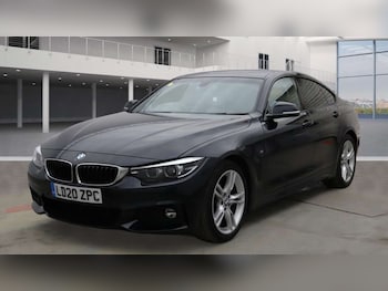 Used BMW 4 Series 2020 for sale - 77368071: Photo