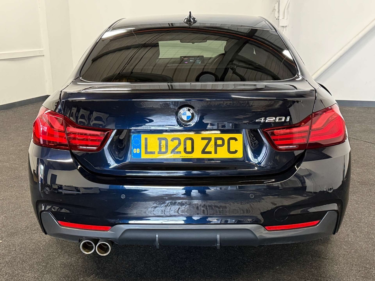 Used BMW 4 Series 2020 for sale - 77368071: Photo 4
