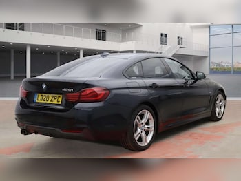 Used BMW 4 Series 2020 for sale - 77368071: Photo