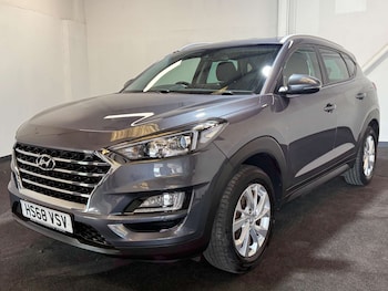 2019 - 1.6 Tucson SE Nav GDi 2WD 5dr