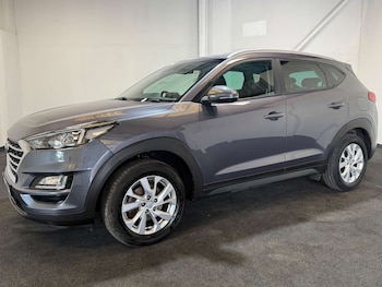 Used Hyundai TUCSON 2019 for sale - 75529304: Photo