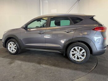 Used Hyundai TUCSON 2019 for sale - 75529304: Photo