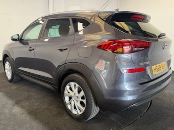 Used Hyundai TUCSON 2019 for sale - 75529304: Photo