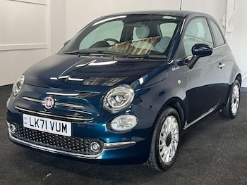 2021 - 1.0 500 Dolcevita MHEV 3dr
