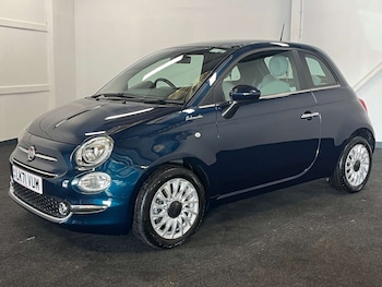 Used Fiat 500 2021 for sale - 76334333: Photo