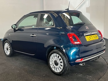 Used Fiat 500 2021 for sale - 76334333: Photo