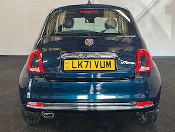 Used Fiat 500 2021 for sale - 76334333: Photo
