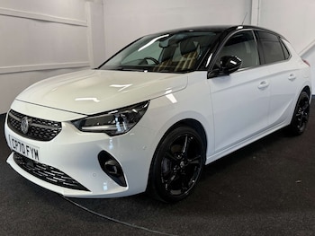 Vauxhall Corsa feature image