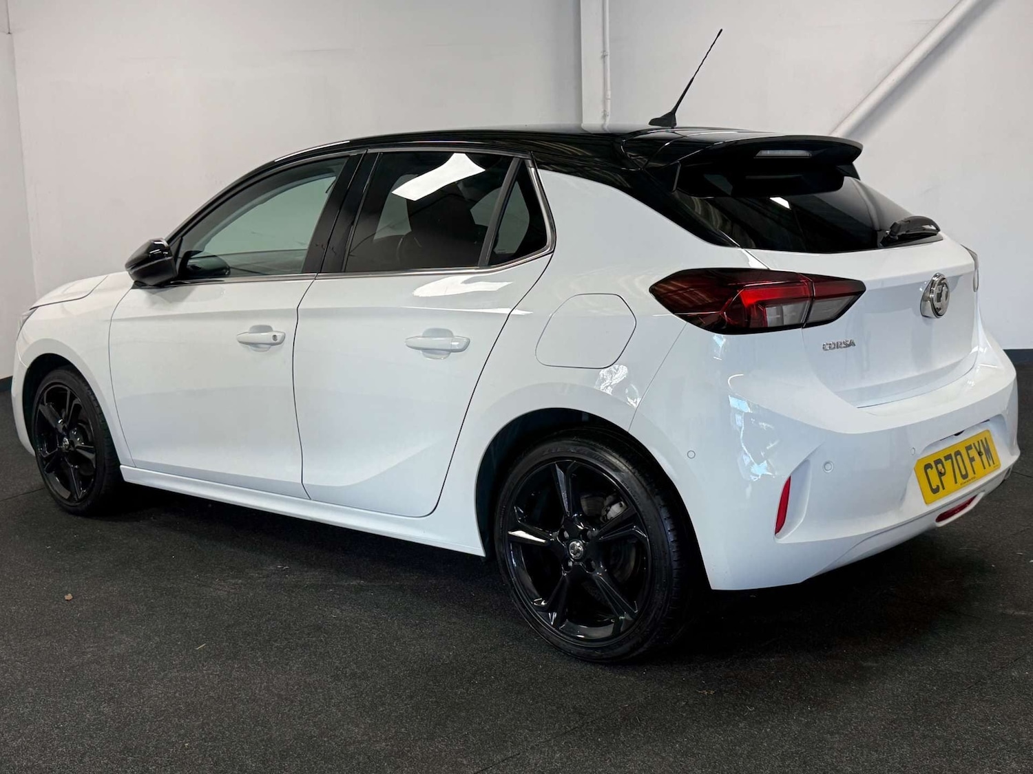 Used Vauxhall Corsa 2021 for sale - 77223180: Photo 3