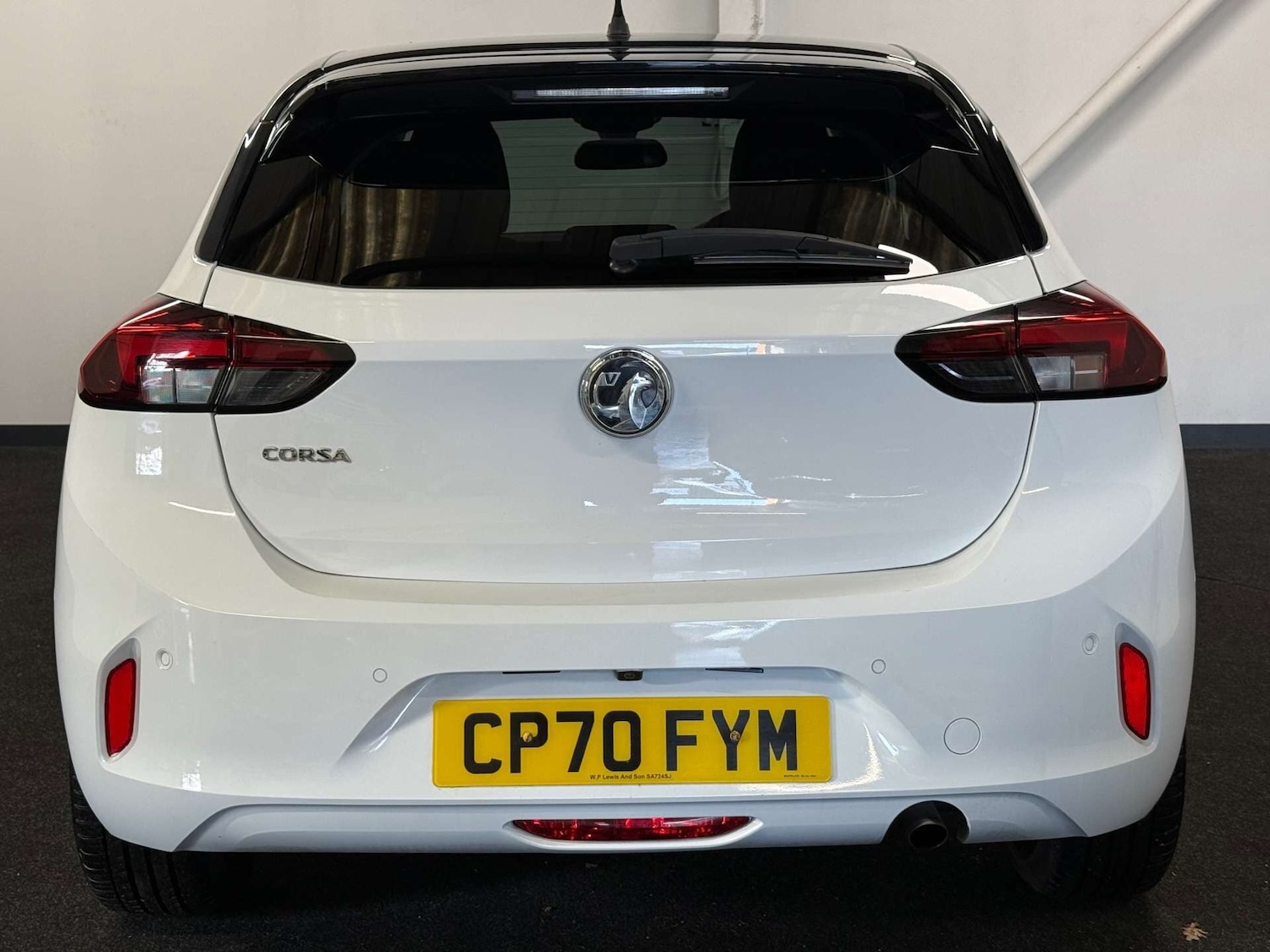 Used Vauxhall Corsa 2021 for sale - 77223180: Photo 4