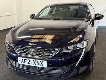 Used Peugeot 508 2021 for sale - 78549545: Photo