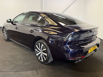 Used Peugeot 508 2021 for sale - 78549545: Photo