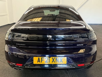 Used Peugeot 508 2021 for sale - 78549545: Photo