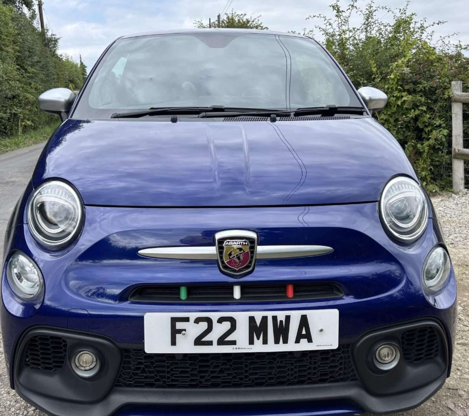 Vehicle 2