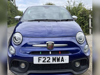 Used Abarth 595 2018 for sale - 75946150: Photo