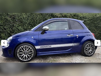 Used Abarth 595 2018 for sale - 75946150: Photo