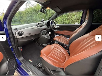 Used Abarth 595 2018 for sale - 75946150: Photo