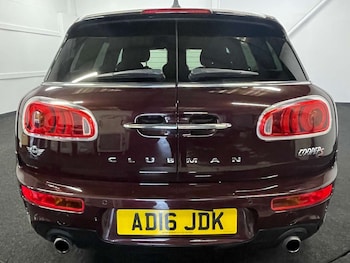 Used MINI Clubman 2016 for sale - 77640272: Photo