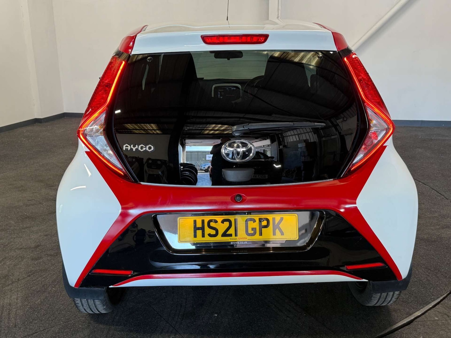 Vehicle 6