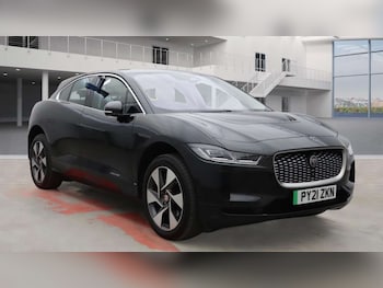 2021 - I-Pace EV400 SE 4WD 5dr