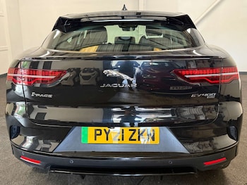 Used Jaguar I-Pace 2021 for sale - 75724796: Photo