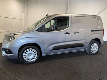 Used Vauxhall Combo 2021 for sale - 78273557: Photo