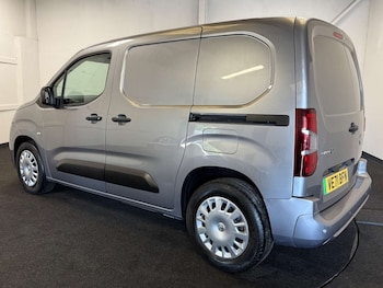 Used Vauxhall Combo 2021 for sale - 78273557: Photo