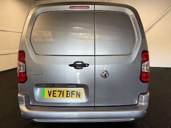 Used Vauxhall Combo 2021 for sale - 78273557: Photo
