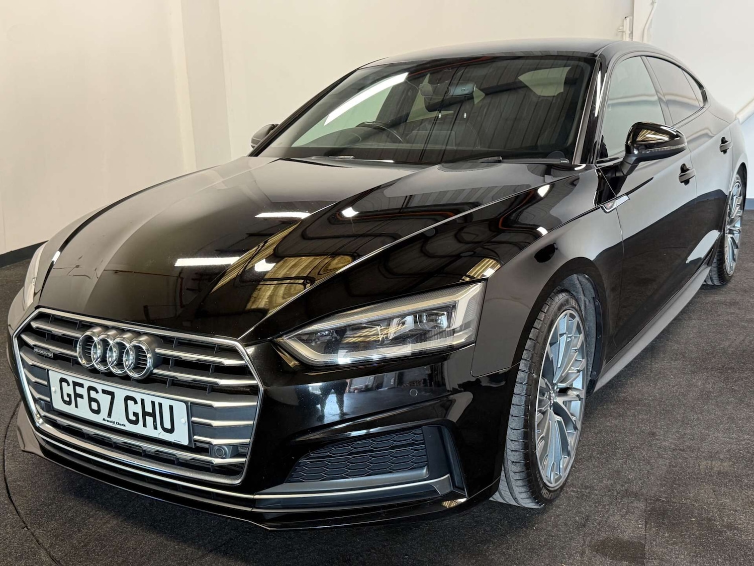 Used Audi A5 2017 for sale - 76365758: Photo 1