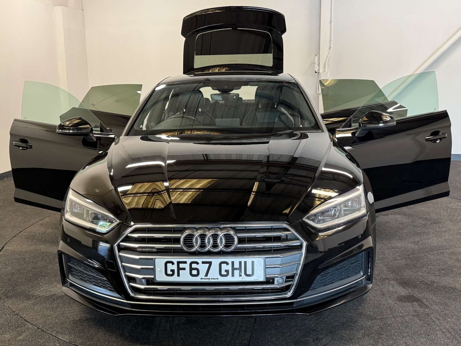 Used Audi A5 2017 for sale - 76365758: Photo 10