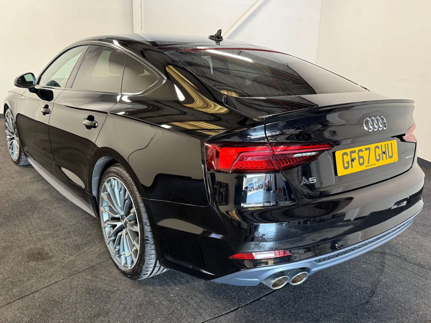 Used Audi A5 2017 for sale - 76365758: Photo 4