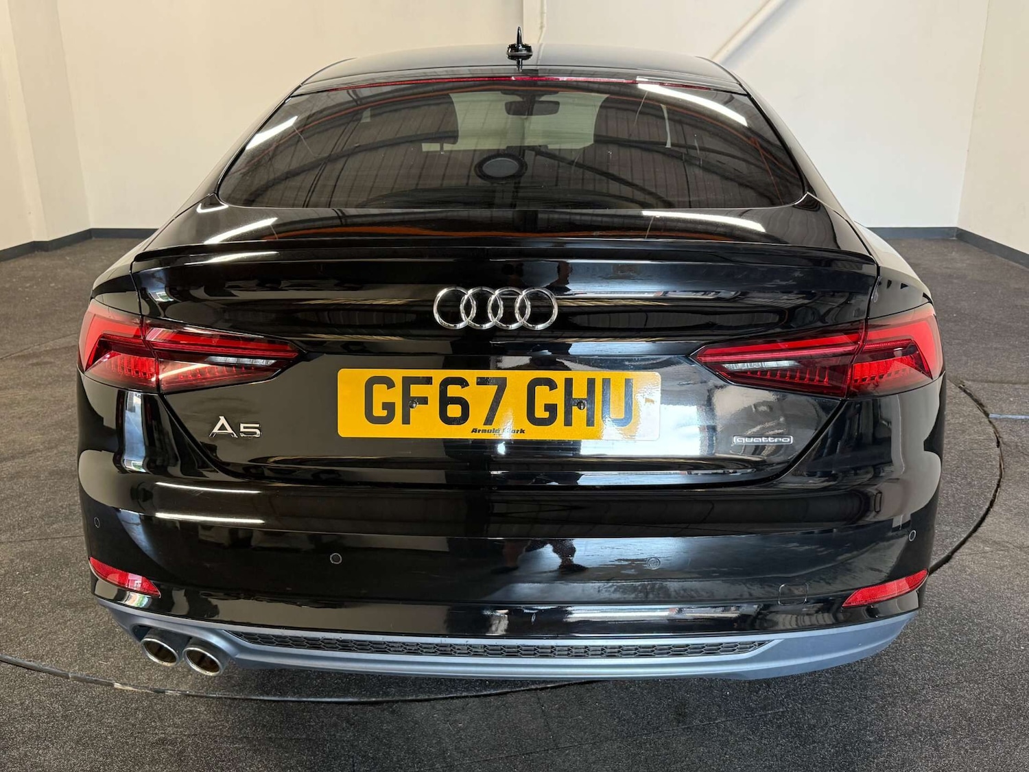 Used Audi A5 2017 for sale - 76365758: Photo 5