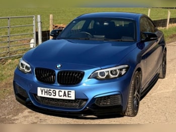 Used BMW 2 Series 2019 for sale - 78467009: Photo