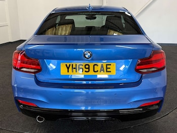 Used BMW 2 Series 2019 for sale - 78467009: Photo
