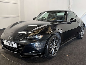Used Mazda MX-5 2018 for sale - 78549542: Photo
