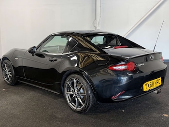 Used Mazda MX-5 2018 for sale - 78549542: Photo