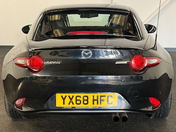 Used Mazda MX-5 2018 for sale - 78549542: Photo