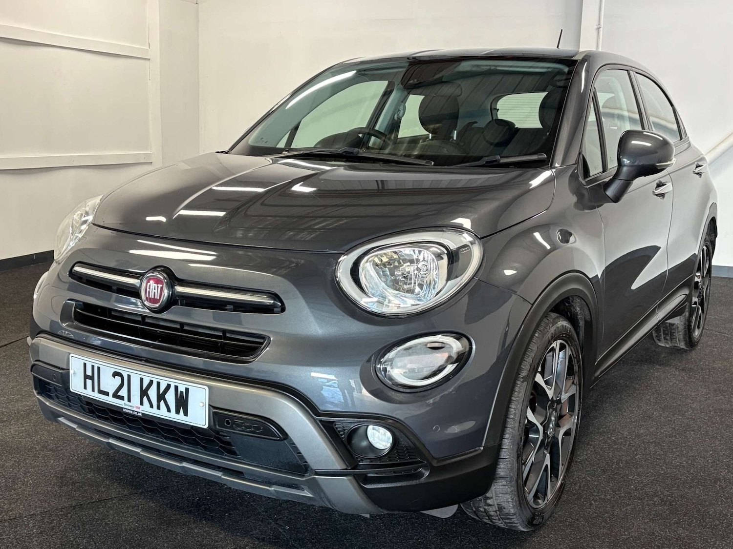 Used Fiat 500X 2021 for sale - 77187592: Photo 1