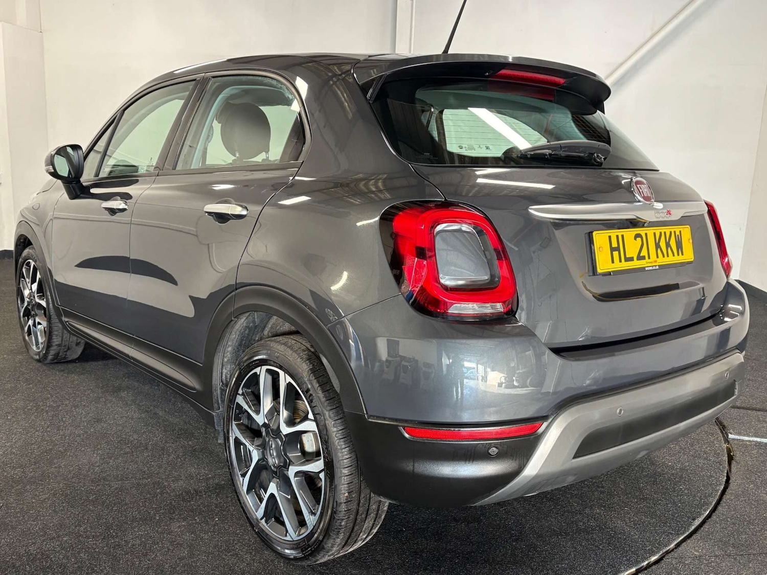 Used Fiat 500X 2021 for sale - 77187592: Photo 3