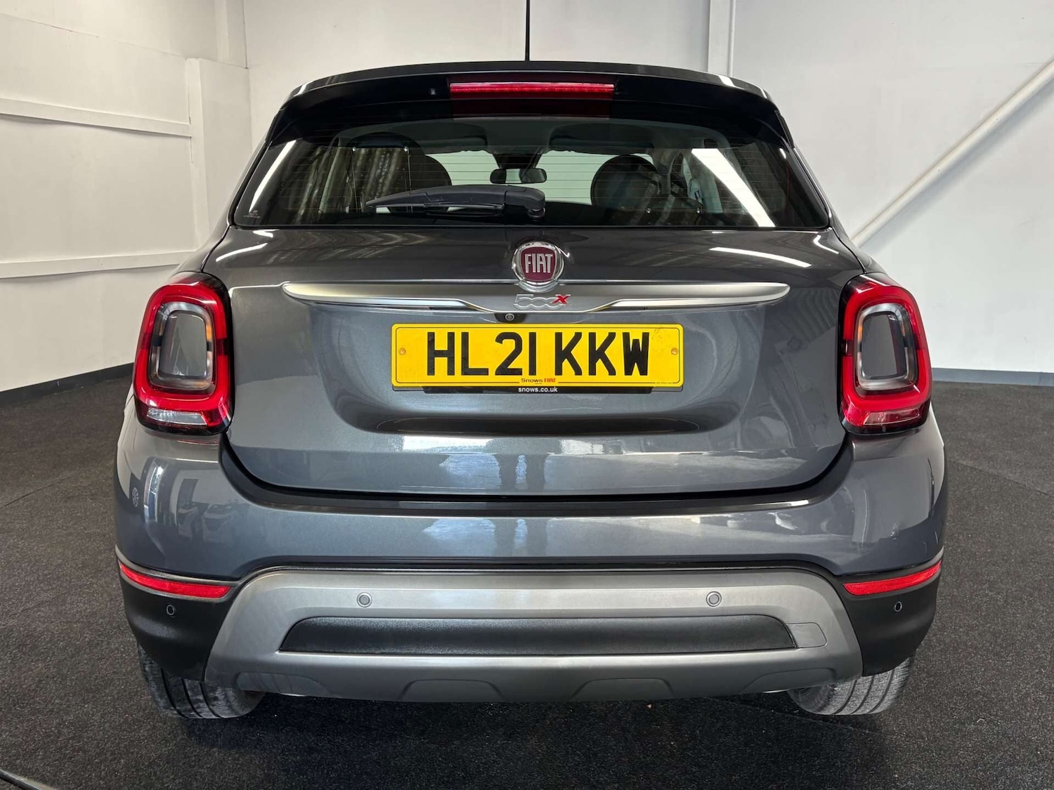 Used Fiat 500X 2021 for sale - 77187592: Photo 4
