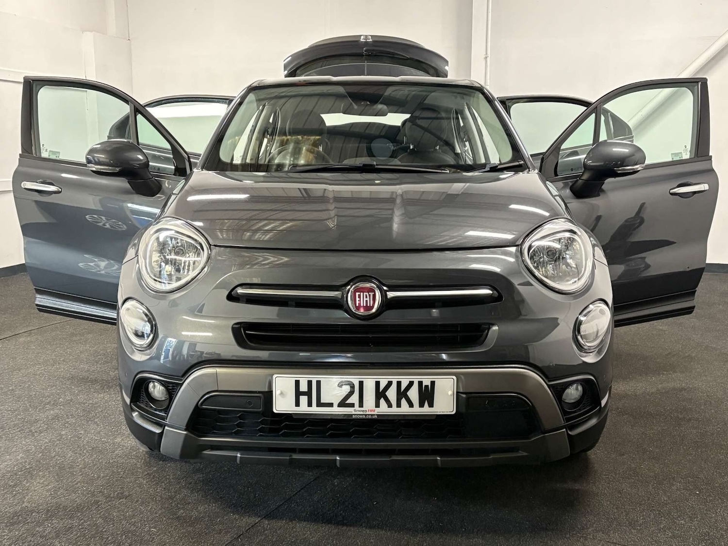Used Fiat 500X 2021 for sale - 77187592: Photo 8